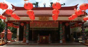 Hok Swie Bio Temple