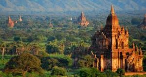 Bagan Temple