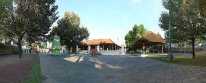 Yogyakarta Kotagede Mosque