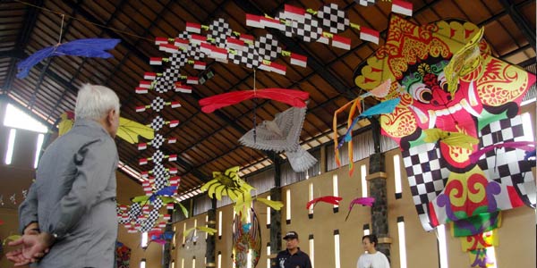 Museum Layang layang Indonesia  TempatWisataUnik com