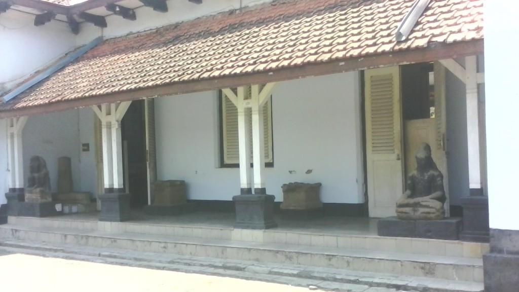 Museum Tosan Aji - TempatWisataUnik.com