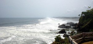 Pantai Karang Tawulan