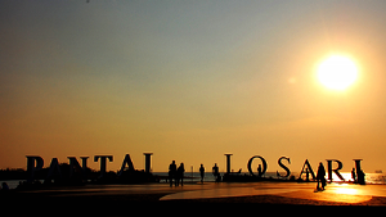 Pantai Losari 1280x720 Png