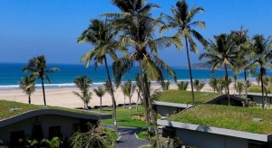 Ngwe Saung Beach