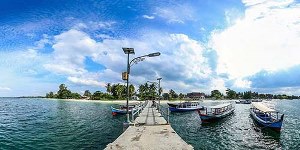 tempat instagramable di belitung 11 Tempat Wisata di Belitung yang Wajib Dikunjungi 