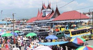 Bukittinggi Market