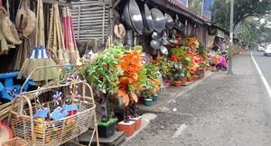 Pasar Kriya Jawa Tengah