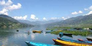 Phewa Lake