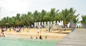 Pulau Beras Basah