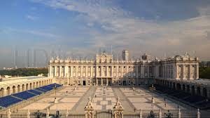 Royal Palace of Madrid