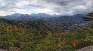 Shosen Gorge