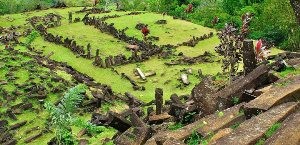 Situs Megalitik Gunung Padang
