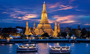 Daftar Obyek Wisata Di Thailand Yang Terkenal Tempatwisataunik Com