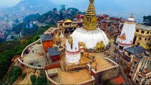 Swayambhunath