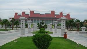 Tan Kah Kee Memorial Museum....
