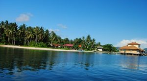 Tanjung Putus, Pulau Tegal, Maitem