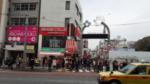 harajuku