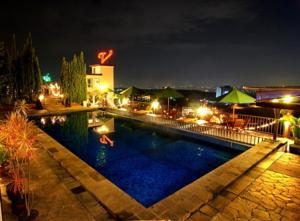 valley resort bandung