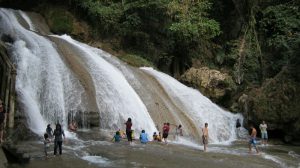 Air Terjun Cibeureum