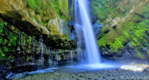 Kedung Kayang Waterfall