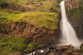 Tapakala Waterfall