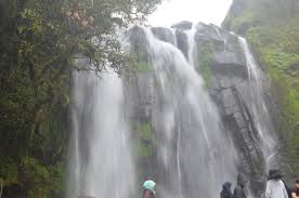 Lembanna waterfall