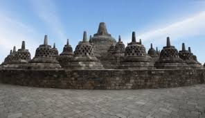 Candi Borobudur...