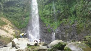   Silawe Waterfall