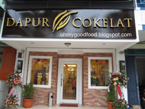 Dapur Cokelat