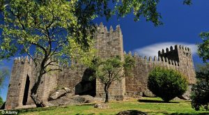 Guimaraes Castle