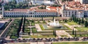 Jeronimos Monastery