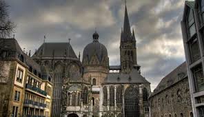Aachen Katedral Cathedral