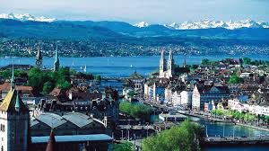 Zurich's Expensive City