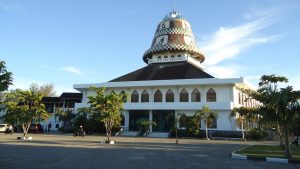 Baitul Musyahadah Mosque