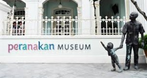 Museum Peranakan-Singapura