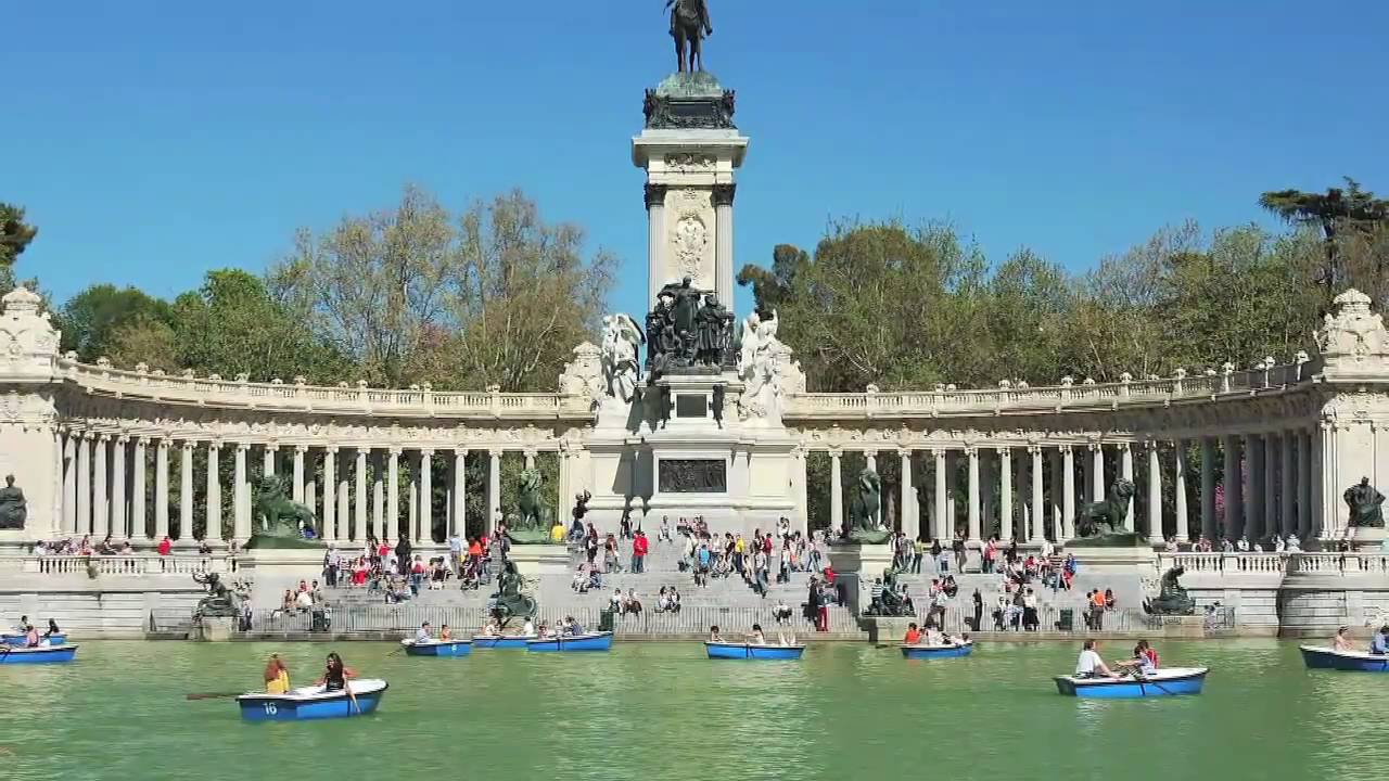14 Tempat Wisata Di Madrid Spanyol Yang Terkenal - Tempatwisataunik.com