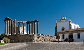 Roman Temple of Evora