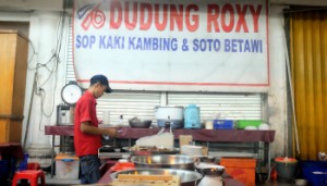 Rumah Makan Dudung