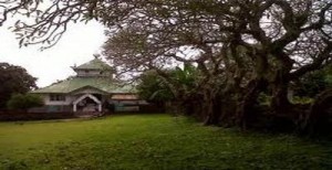 Liya Togo Palace Fortress Site