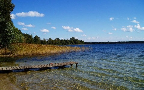 Svityaz Lake - TempatWisataUnik.com