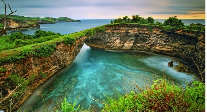10 Tempat Wisata Di Nusa Penida Bali - Tempatwisataunik.com