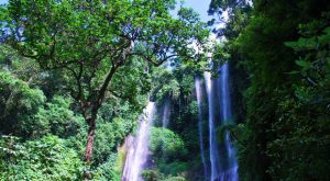 Blemantung Waterfall