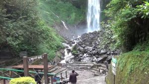 Grojogan Sewu Waterfall