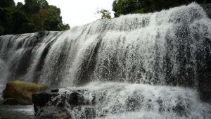 Mount Pandan Waterfall