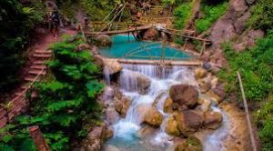 Kedung Pedut Waterfall