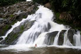 Krueng Ayon Waterfall
