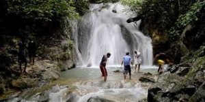 Air Terjun Kuta Malaka