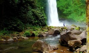 Nungnung Waterfall