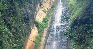Sidoharjo Waterfall