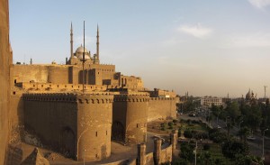Benteng Salahudin Al-Ayubi